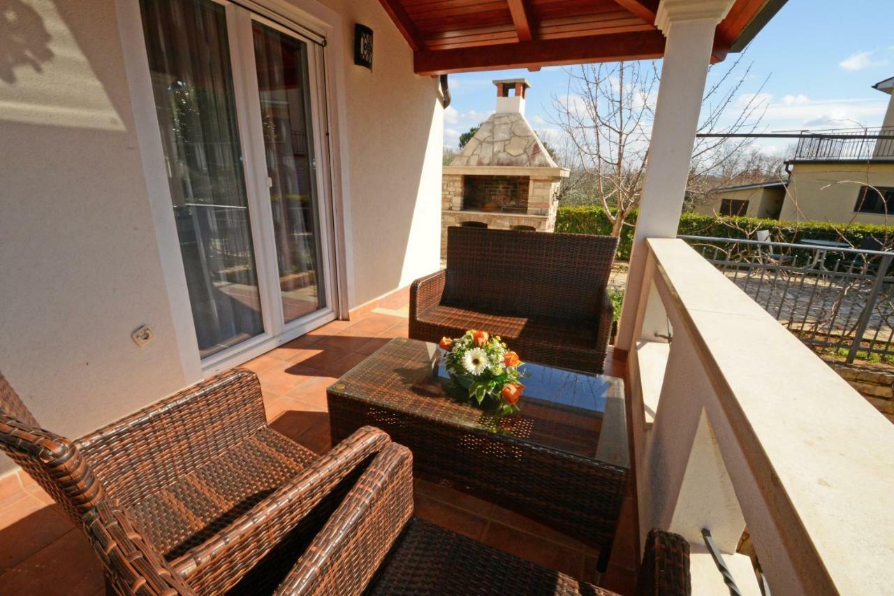 Villa Zare Poreč Exterior foto