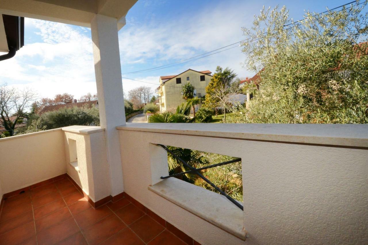 Villa Zare Poreč Exterior foto