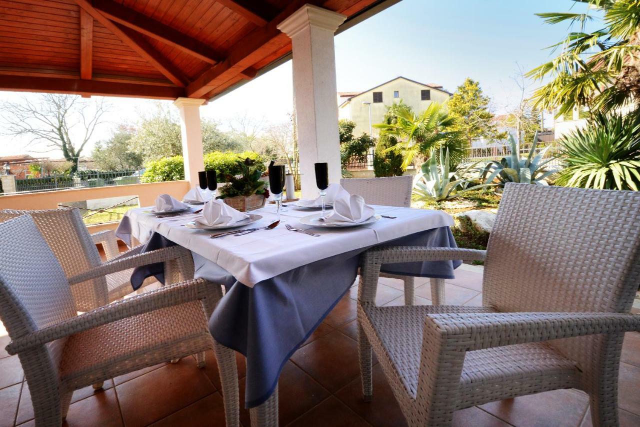 Villa Zare Poreč Exterior foto