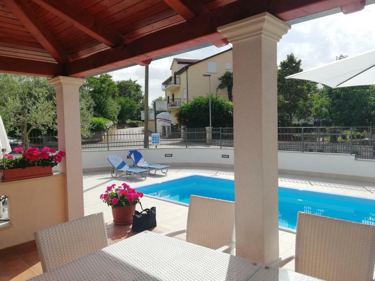 Villa Zare Poreč Exterior foto