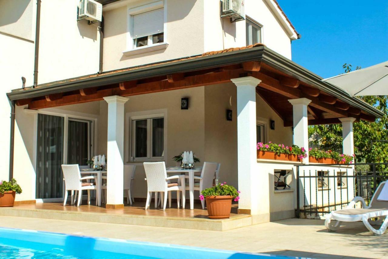 Villa Zare Poreč Exterior foto