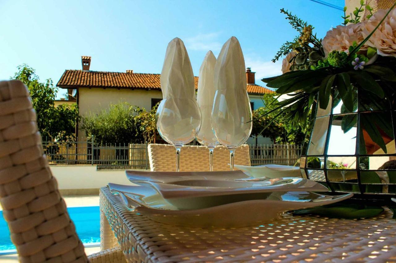 Villa Zare Poreč Exterior foto