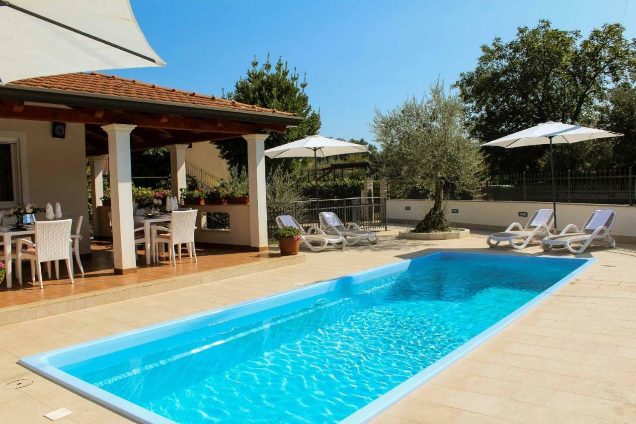 Villa Zare Poreč Exterior foto
